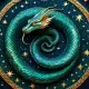 The Worm Ouroboros Myth Meaning & Symbolism