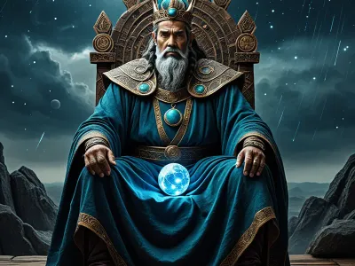 The Worried King Myth Meaning & Symbolism