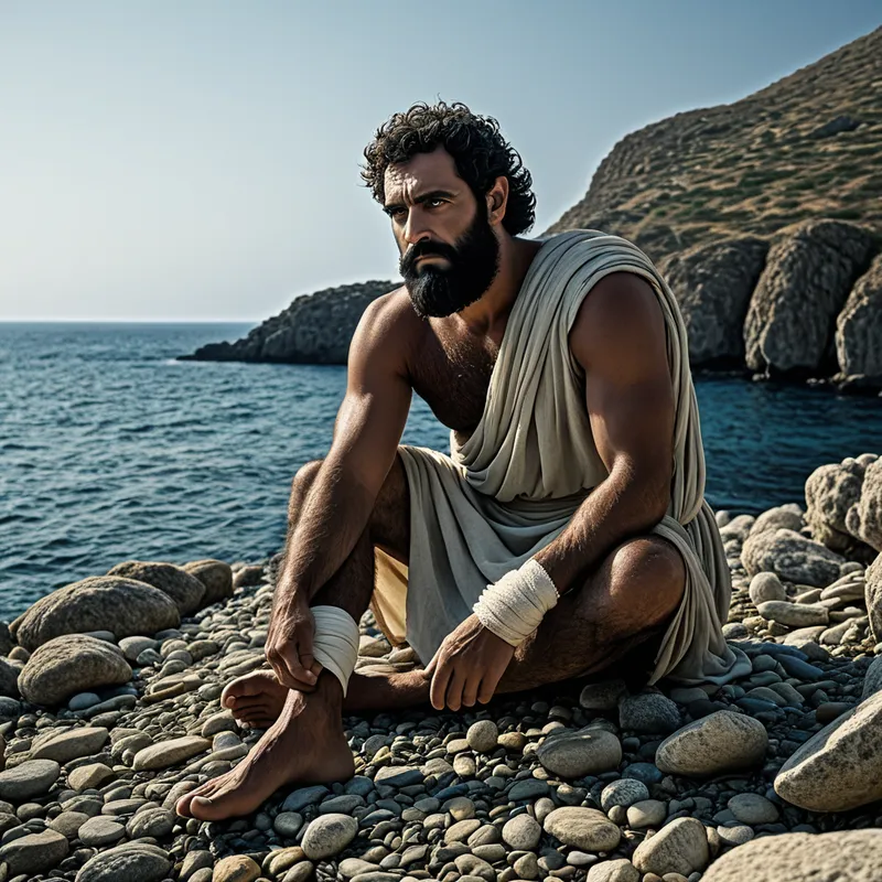 The Wound of Philoctetes Myth Meaning & Symbolism