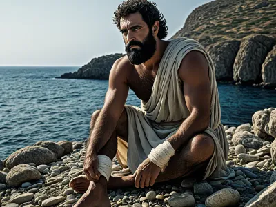 The Wound of Philoctetes Myth Meaning & Symbolism