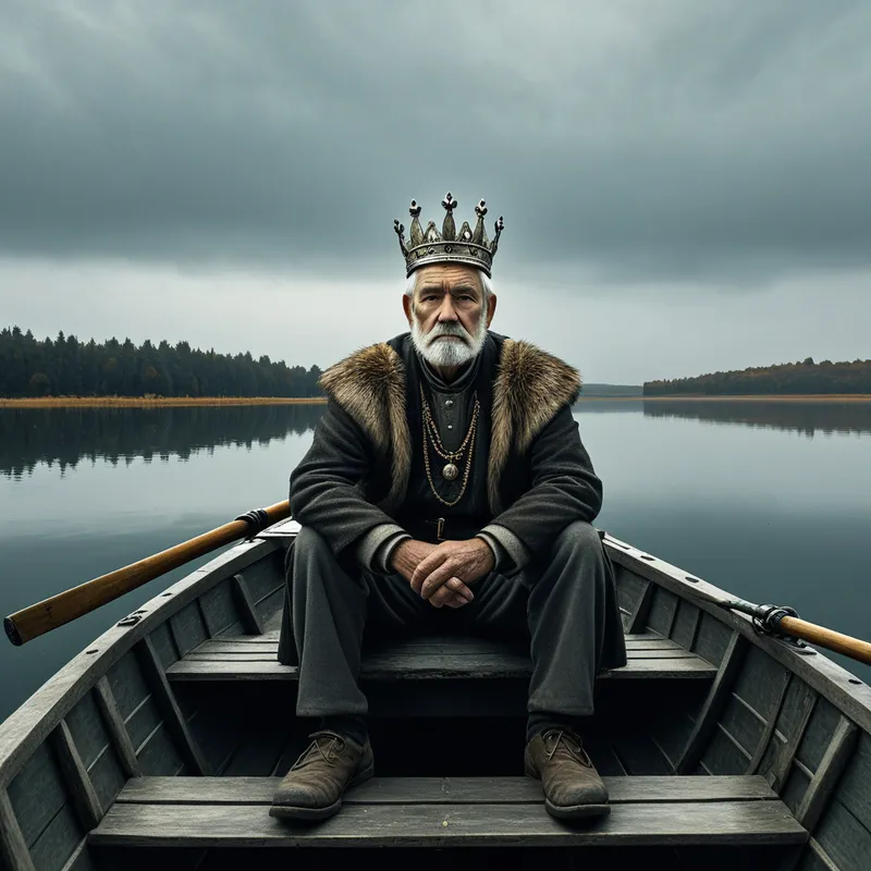 The wound of the Fisher King i Myth Meaning & Symbolism