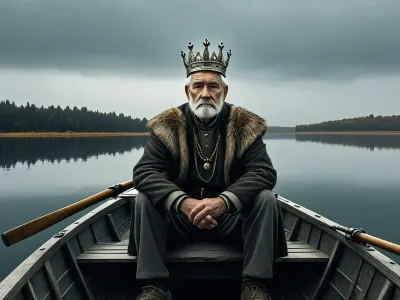 The wound of the Fisher King i Myth Meaning & Symbolism