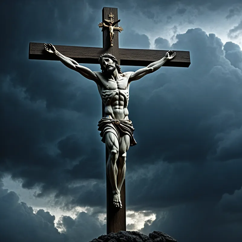 The Wounded Christ Myth Meaning & Symbolism