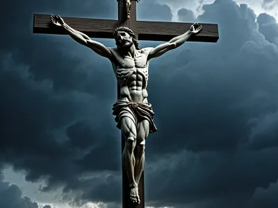 The Wounded Christ Myth Meaning & Symbolism
