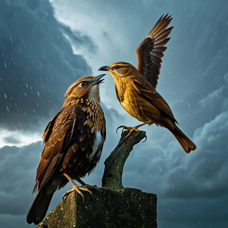 The Wren Myth Meaning & Symbolism