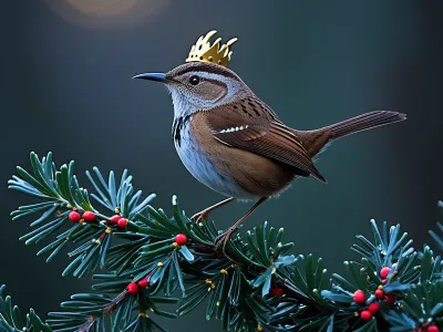 The Wren King Myth Meaning & Symbolism
