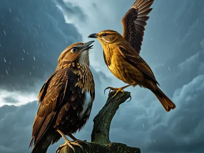 The Wren Myth Meaning & Symbolism