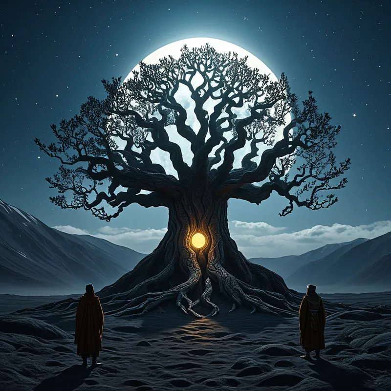 The Yakut Creation Myth Myth Meaning & Symbolism