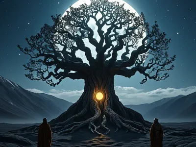 The Yakut Creation Myth Myth Meaning & Symbolism