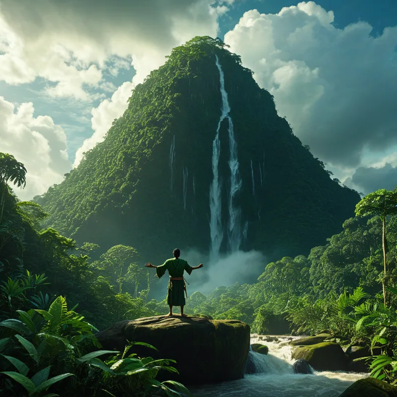 The Yanomami Creation Myth Meaning & Symbolism