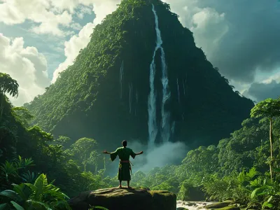 The Yanomami Creation Myth Meaning & Symbolism