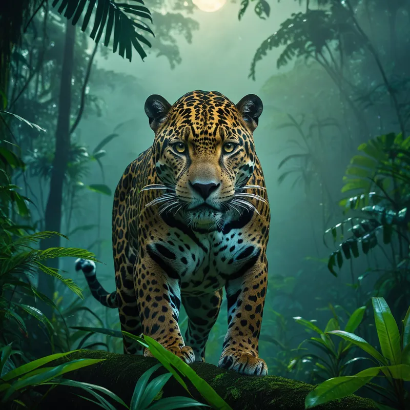 The Yawari Jaguar Ritual Myth Meaning & Symbolism