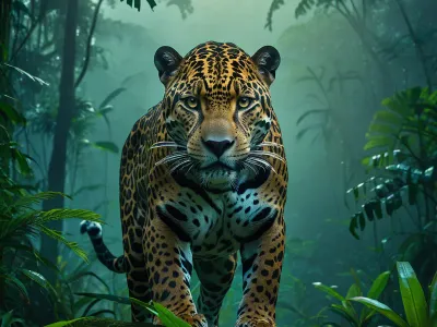 The Yawari Jaguar Ritual Myth Meaning & Symbolism