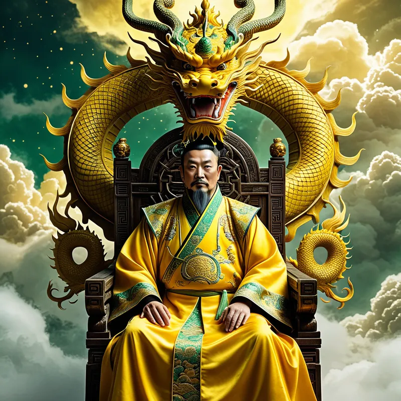 The Yellow Emperor Myth Meaning & Symbolism