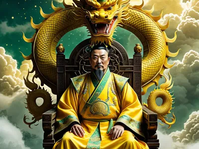 The Yellow Emperor Myth Meaning & Symbolism