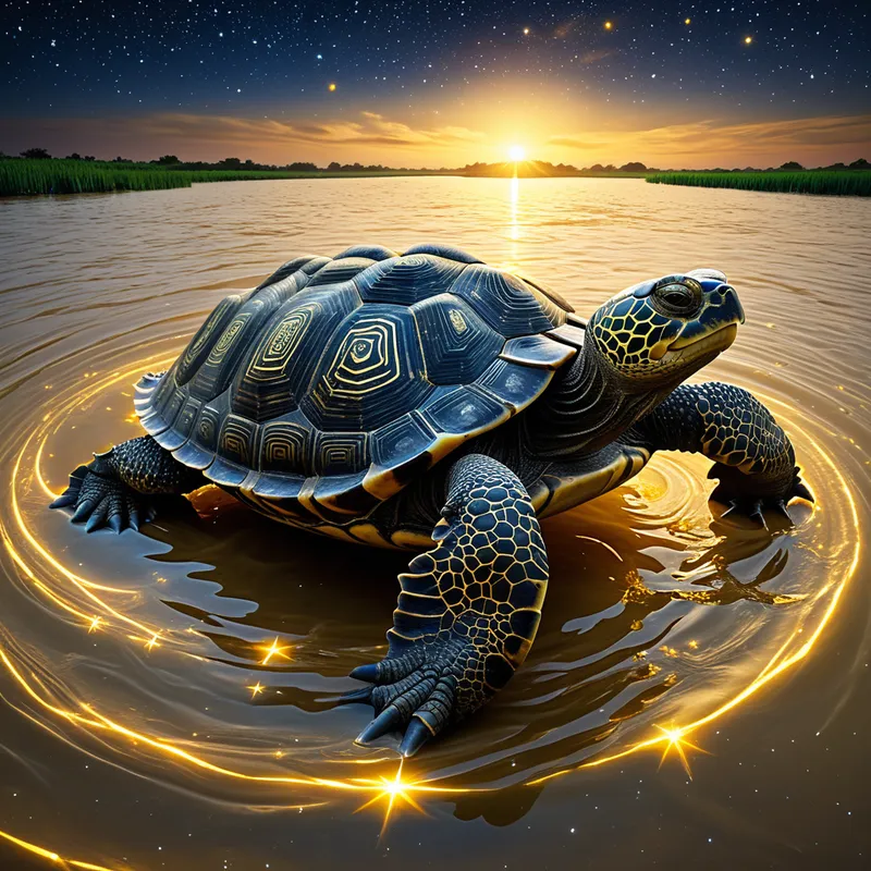 The Yellow River Chart Myth Meaning & Symbolism