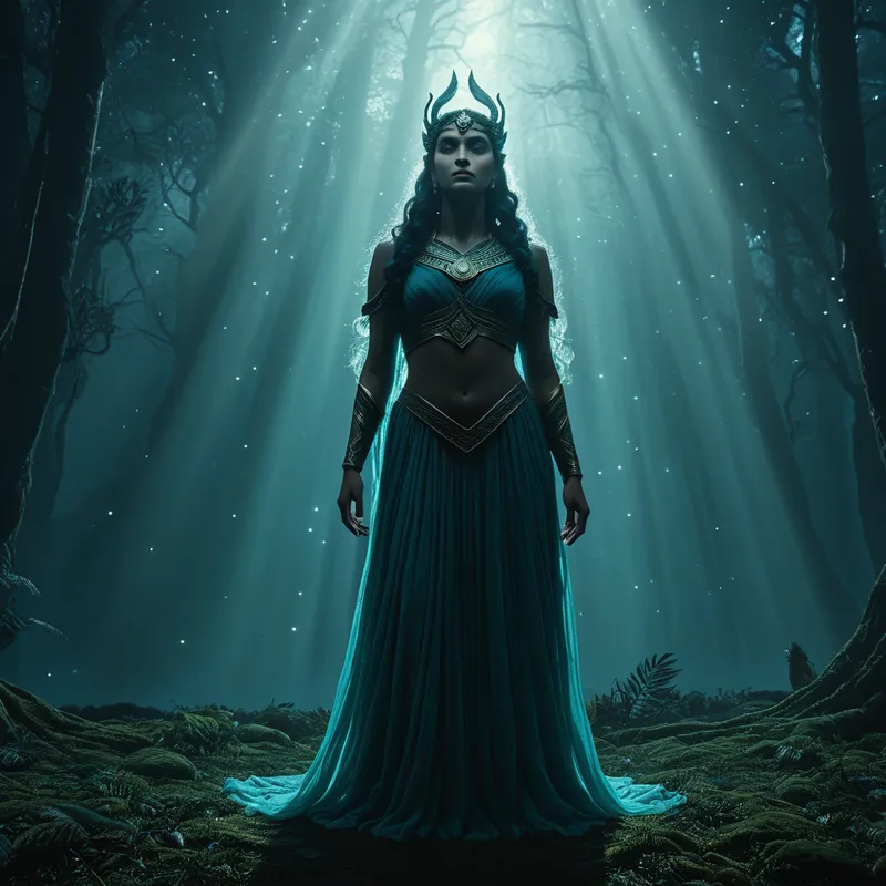 The Yellow Springs Underworld