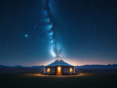 The Yurt Myth Meaning & Symbolism