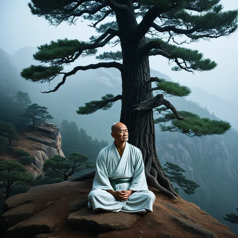 The Zen Master Myth Meaning & Symbolism