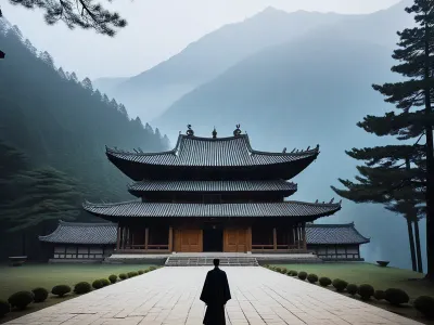 The Zen Monastery Myth Meaning & Symbolism