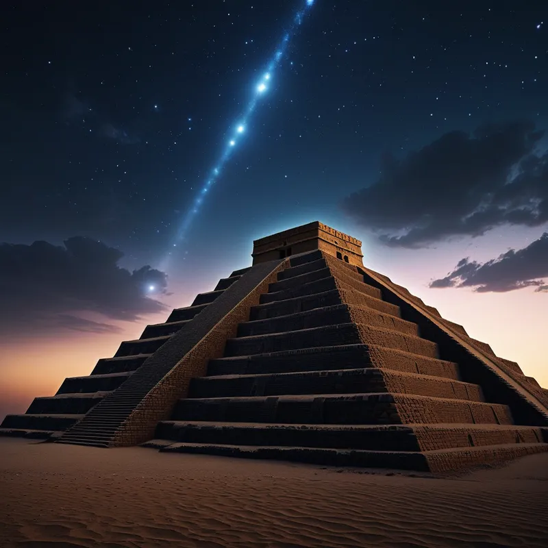 The Ziggurat Myth Meaning & Symbolism