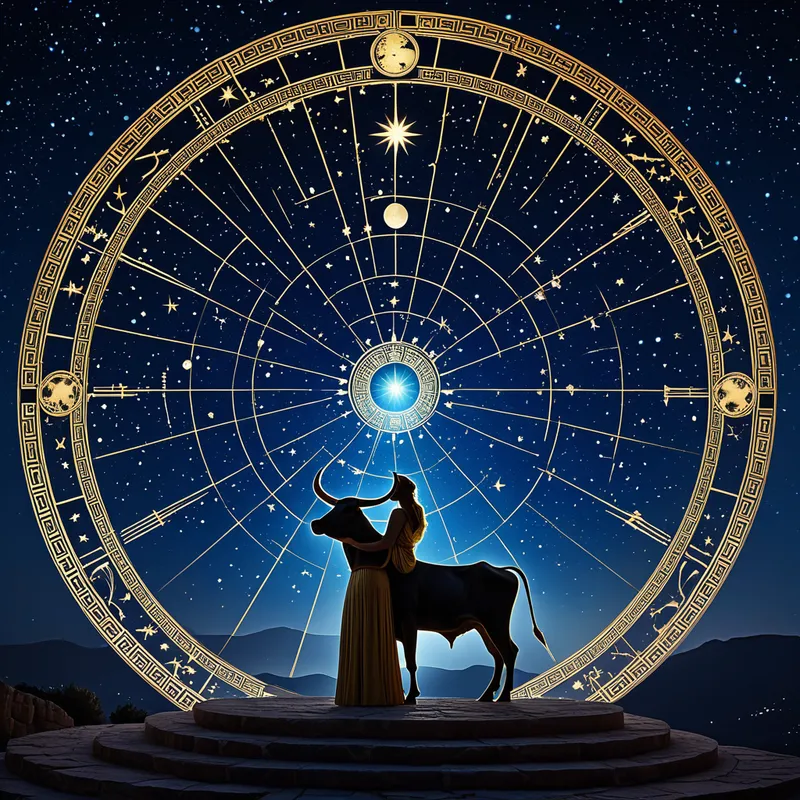 The Zodiac Myth Meaning & Symbolism