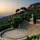 Theater of Dionysus Myth Meaning & Symbolism