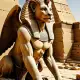 Theban Sphinx Myth Meaning & Symbolism