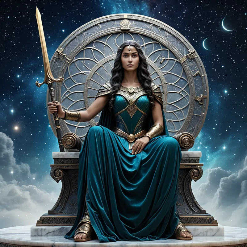 Themis Myth Meaning & Symbolism