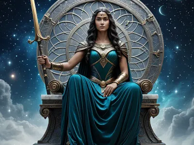 Themis Myth Meaning & Symbolism