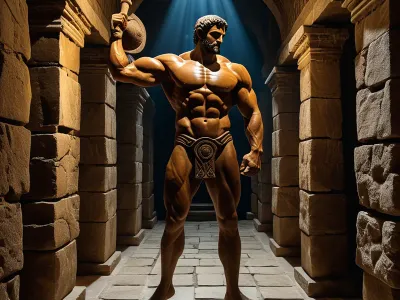 Theseus Myth Meaning & Symbolism