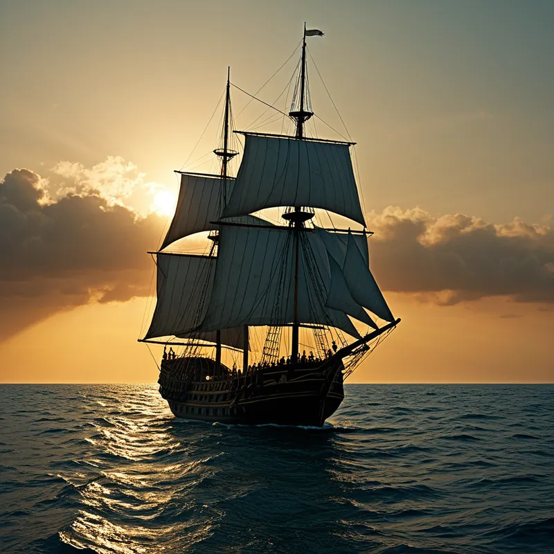 Theseus's Ship Myth Meaning & Symbolism