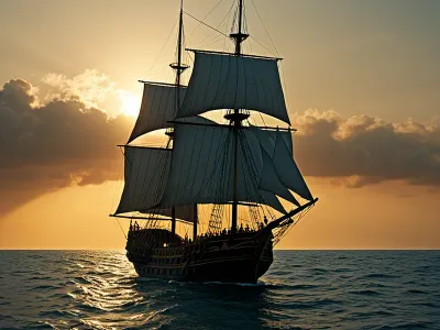 Theseus's Ship Myth Meaning & Symbolism