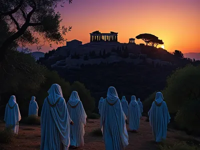 Thesmophoria Myth Meaning & Symbolism