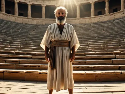 Thespis Myth Meaning & Symbolism