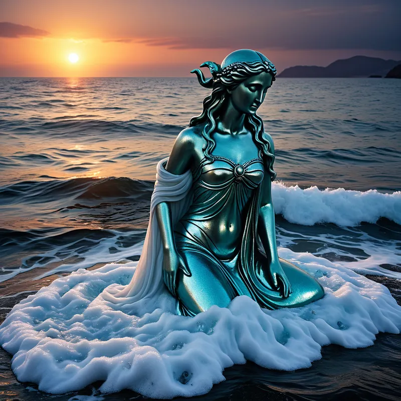 Thetis Myth Meaning & Symbolism