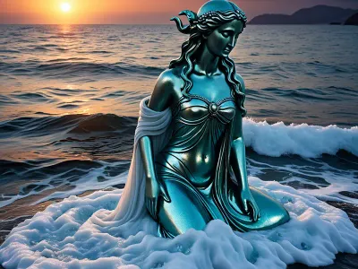 Thetis Myth Meaning & Symbolism