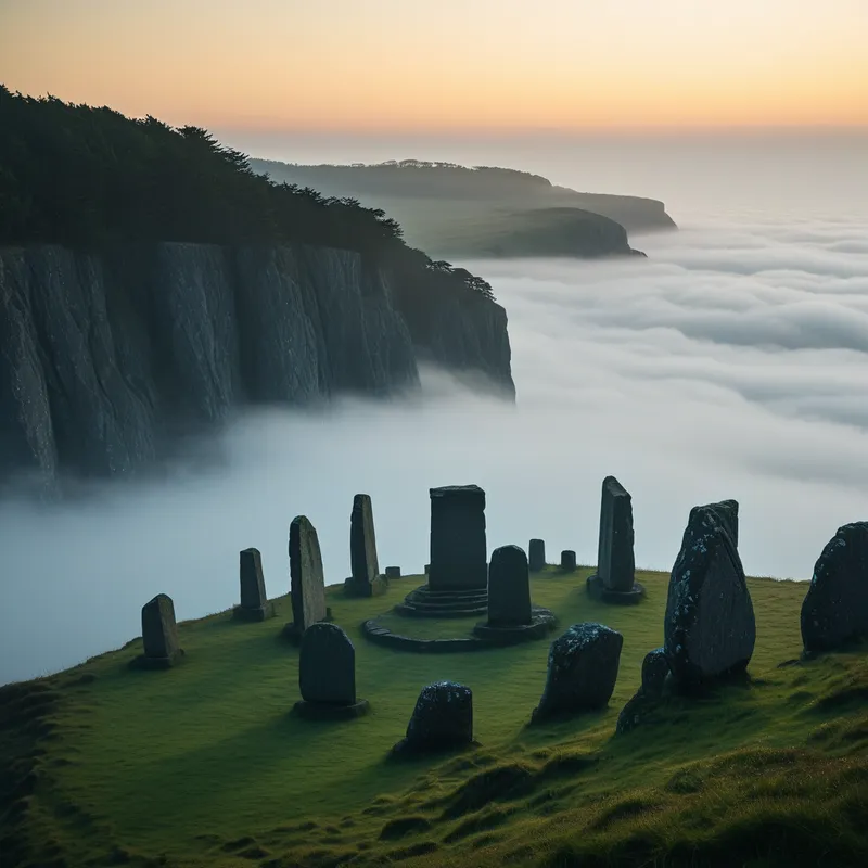 Thin Places Myth Meaning & Symbolism