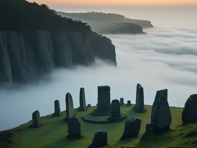 Thin Places Myth Meaning & Symbolism