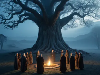 Thing Myth Meaning & Symbolism