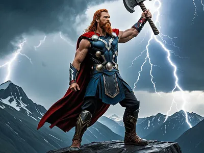 Thor Myth Meaning & Symbolism