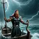 Thors fishing hook Myth Meaning & Symbolism