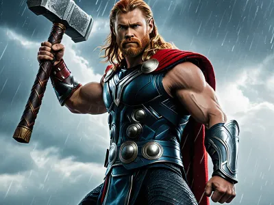 Thor's Gauntlets Myth Meaning & Symbolism