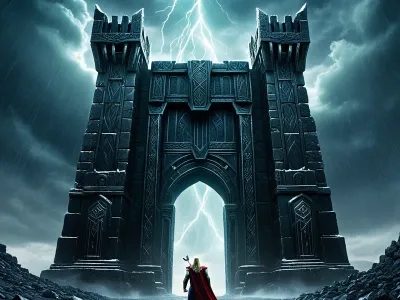 Thor's Journey to Utgard Myth Meaning & Symbolism