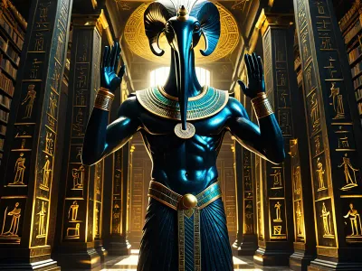 Thoth as Alchemist Myth Meaning & Symbolism