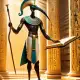 Thoth- god of writ Myth Meaning & Symbolism
