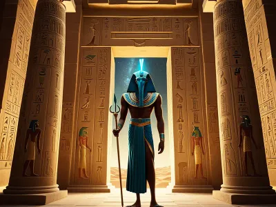 Thoth & The Hall of Records Myth Meaning & Symbolism