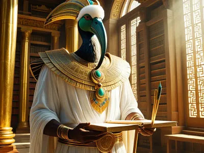 Thoth Myth Meaning & Symbolism