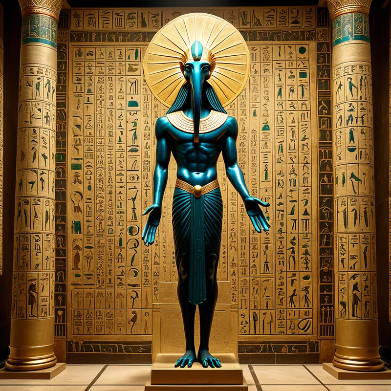 Thoth's Divine Words Myth Meaning & Symbolism