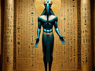 Thoth's Divine Words Myth Meaning & Symbolism